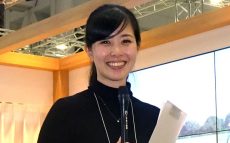 東島アナが環境とエネルギーの総合展示会「エコプロ2017」をレポート