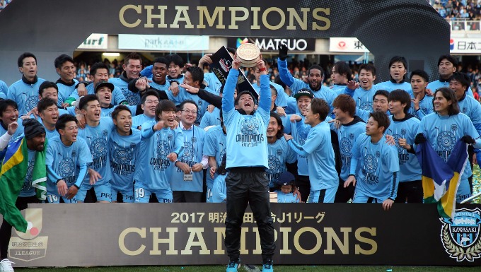 川崎フロンターレ・鬼木監督　初優勝しても年棒はJ1監督の平均以下！