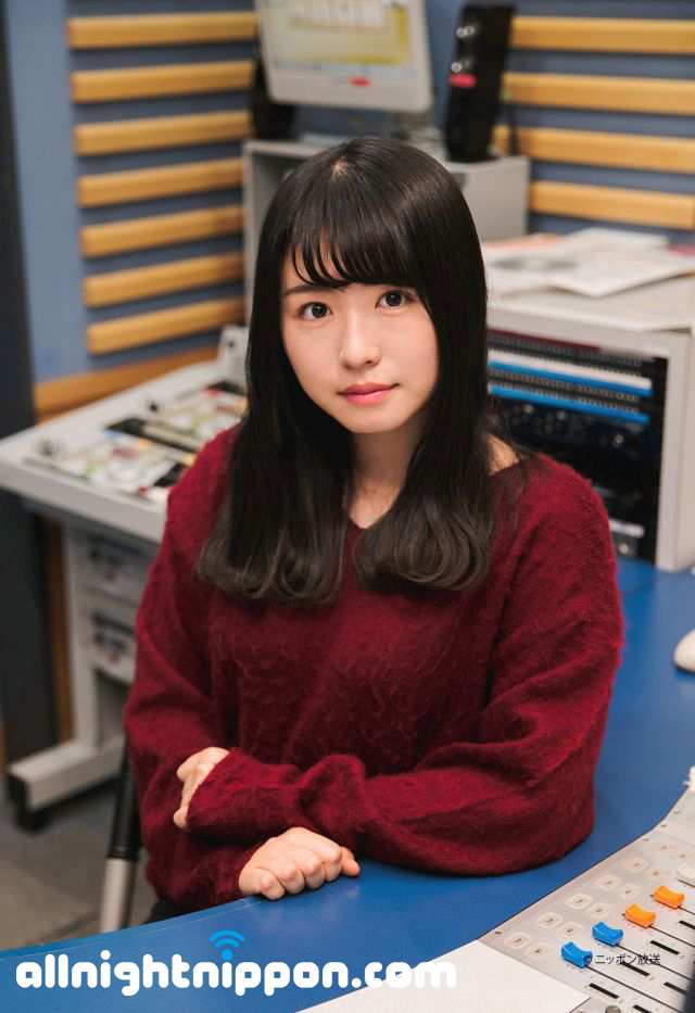 欅坂46 長濱ねるが挙げた食わず嫌いな食べ物に メンバー驚愕 ニッポン放送 News Online