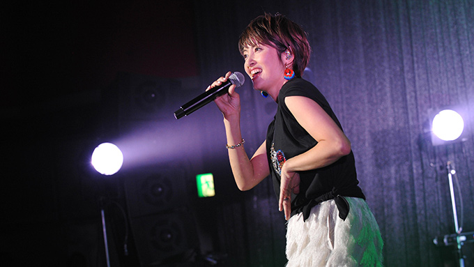 「オールナイトニッポン MUSIC10」来週12月14日（木）のスペシャルパーソナリティは、27年ぶりの荻野目洋子が担当！