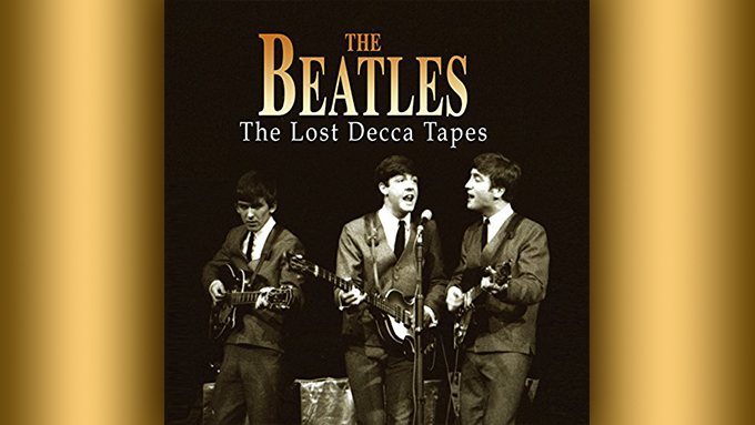 ビートルズ　レコード　デッカシリーズ　８枚 56年前の本日、ビートルズがデッカ・レコードのオーディションを受けた