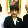 亡きご主人の後を受け継ぎ、電気工事会社を経営　社員たちに「お母さん」と慕われている女性社長
