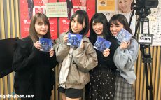 AKB48メンバー、ホラー映画の“脱衣“鑑賞会を計画！？