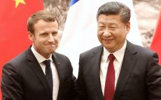仏マクロン大統領が中国訪問～「一路一帯」支持の真意とは？