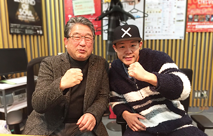 元ボクシング世界王者・亀田興毅　現役復帰宣言について自ら語る！
