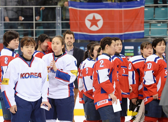 韓国と北朝鮮が合同入場 ゲームに勝った金正恩 ニッポン放送 News Online