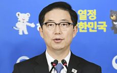 平昌五輪南北合同チーム～韓国の若い世代82%が否定的