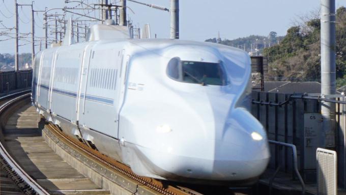 九州新幹線 N700系