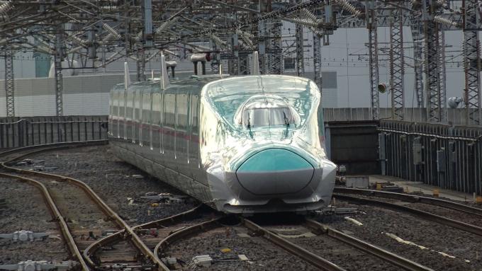 東北 新幹線 E5系 はやぶさ