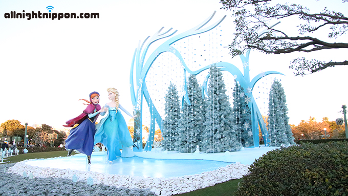 今年で見納め！東京ディズニーランドで、最後の『アナと雪の女王』イベントが始まる