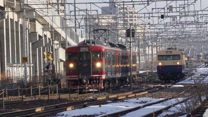 115系 電車 クモユニ143 しなの鉄道 北しなの線 北長野 長野