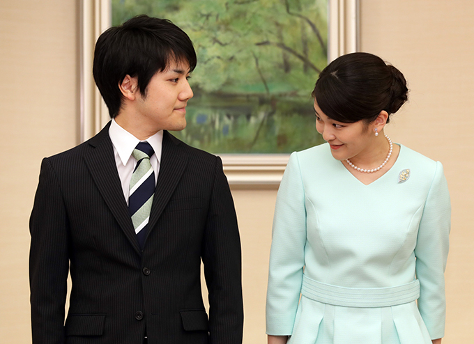 「さっさと親子の縁を切れ」小室圭氏に森永卓郎が結婚へのアドバイス