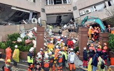 台湾地震～過去の教訓が生かされない地域的な事情