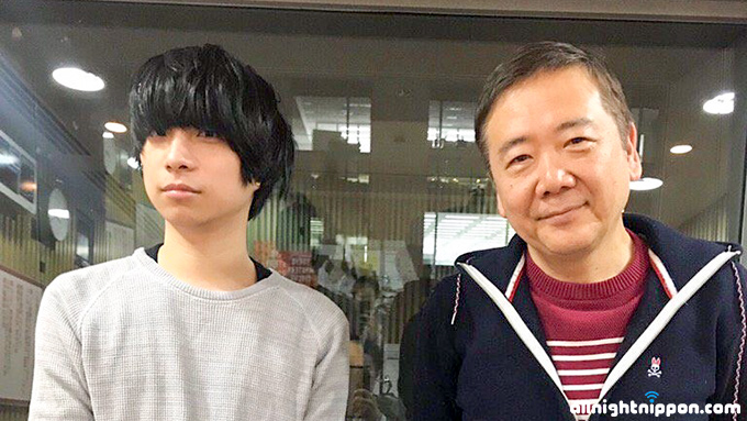 鴻上尚史　ドラゴンクエスト3 HP回復シール　オールナイトニッポン　アポロン 鴻上尚史 ドラゴンクエスト3 HP回復シール オールナイトニッポン