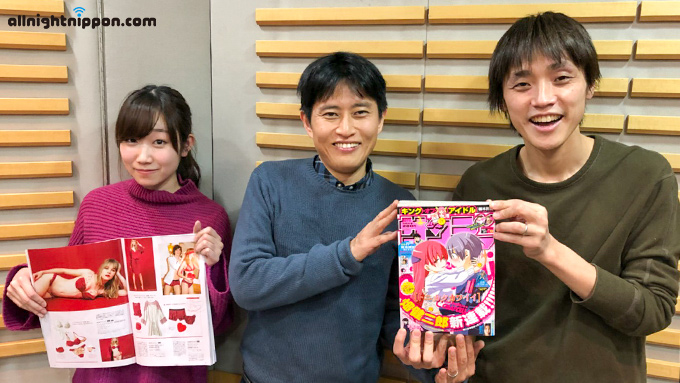 「ハヤテのごとく！」作者・畑健二郎、声優・浅野真澄と結婚後初のラジオ生出演！
