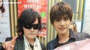 ライブが7時間押しでスタート！？ X JAPANの都市伝説に滝沢秀明が直撃