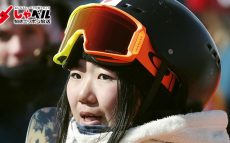 4個目の金メダルを狙う女子スノーボード・岩渕麗楽とは？