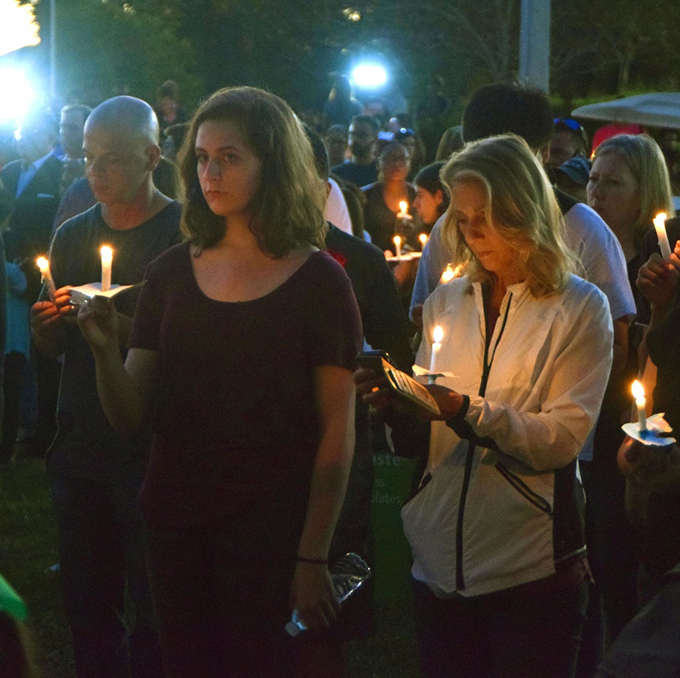 パークランド 高校 銃乱射 事件 犠牲者 追悼式 アメリカ