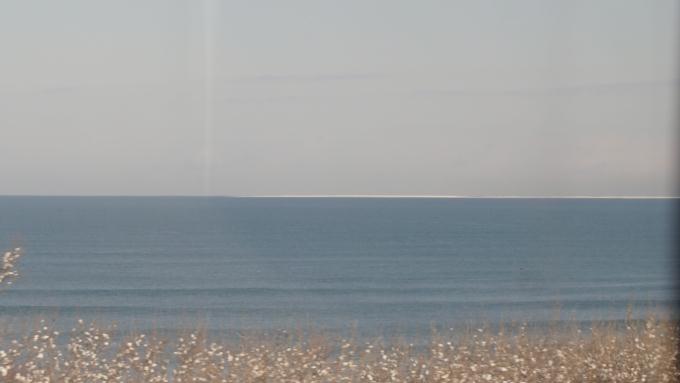 オホーツク海 沖 流氷