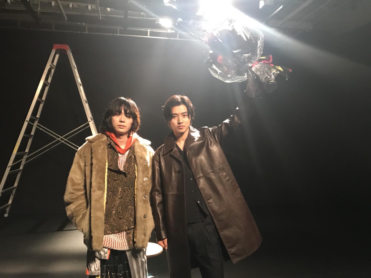 菅田将暉ニューシングルのmvに 山﨑賢人がスペシャルゲストとして出演 ニッポン放送 News Online