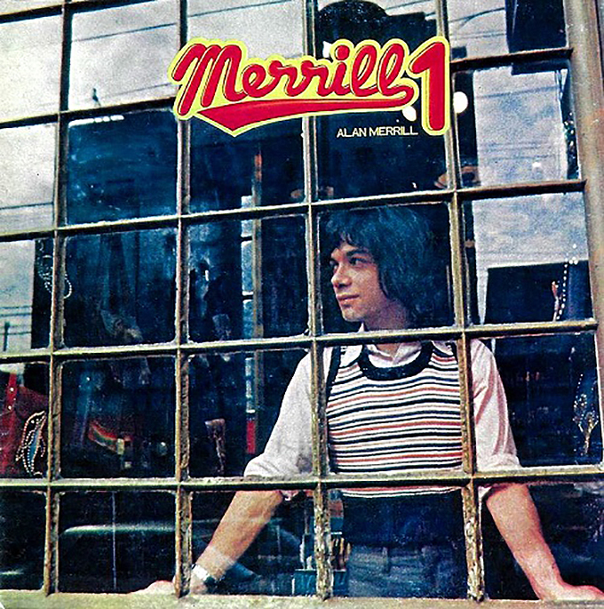 本日2月19日は、60～70年代日本の音楽現場で活動した稀有な米国人アーティストであり、名曲「I Love Rock’n Roll」の作者でもあるアラン・メリルの誕生日