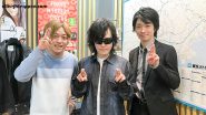 元 X Japan は全国に100人以上 Toshlが語る真相に山崎育三郎も衝撃 ニッポン放送 News Online