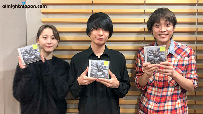 Unison Square Gardenメンバーが語る 曲作りへのこだわり ニッポン放送 News Online