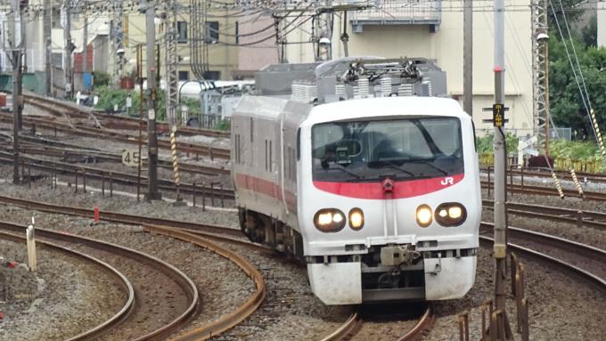 E491系 電車 East i-E 東海道本線 戸塚 大船