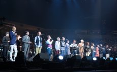 豪華12組が登場！「あの素晴しい歌をもう一度コンサート」日本武道館が1万人の大合唱に包まれる！