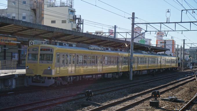 伊豆箱根鉄道 1300系 イエローパラダイストレイン