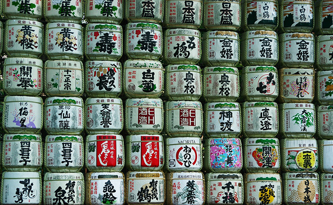 日本酒の豆知識　「大吟醸酒」や「純米酒」の違いを知る！