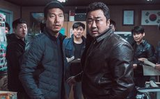 韓国映画界が注目するコワモテマッチョ、“マブリー”って知ってる？『犯罪都市』