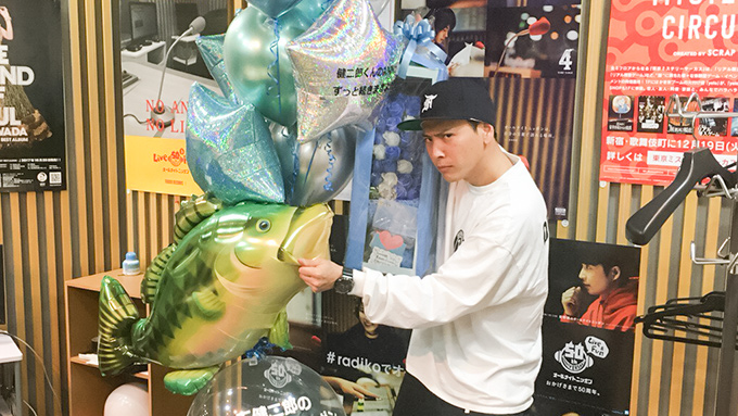 三代目JSB山下健二郎、『ZIP!』初回放送の前夜を語る「眠れなくて