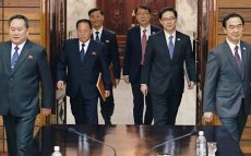 2000年の金正日訪中と酷似～朝鮮半島の歴史は繰り返される？