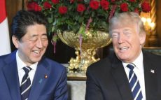 日米首脳会談～トランプ大統領が北朝鮮へ送った重要なメッセージ