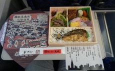 新宿駅「新宿弁当」(1,200円)～「あずさ・かいじ」の旅のお供に