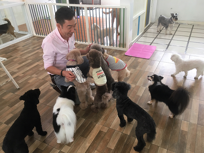 タイ永住を決意させた愛犬との生活が導いた 生きがいと笑顔の日々 ニッポン放送 News Online