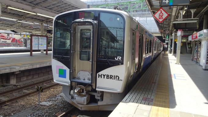 HB-E210系 仙石東北ライン