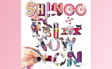 ファンの想いよ届け！　SHINeeのベストアルバムがランキング第1位！