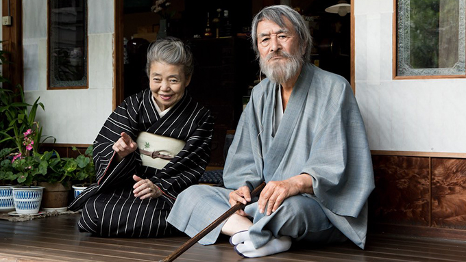 仙人画家?! 熊谷守一夫婦が愛される理由『モリのいる場所』 – ニッポン