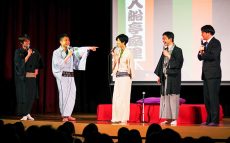 ドS看守役で話題の声優・山谷祥生が落語挑戦！人気の「声優×落語」イベントをレポート