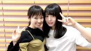 欅坂46 長濱ねる 久々に披露した自己紹介フレーズで照れる ニッポン放送 News Online