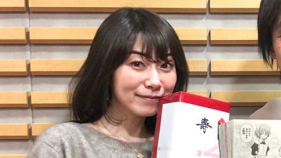 声優・浅野真澄、「ハヤテのごとく！」作者との結婚の決め手を告白
