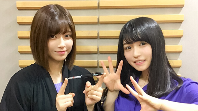 欅坂46・長濱ねる、渡邉理佐の勘違いエピソードに驚愕 – ニッポン放送