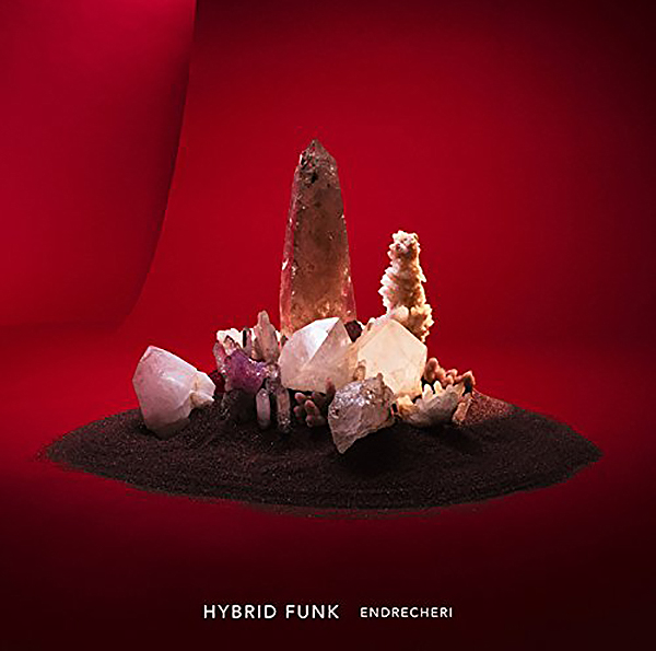 乃木坂46のシングルが2週連続1位のなかENDRECHERIの『HYBRID FUNK』がアルバムNo.1！
