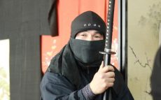東京の山里に住む「職業は忍者」　マーケティングリサーチから忍者の極意を学ぶ！