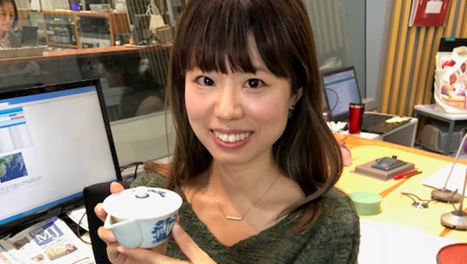 新茶を美味しく飲む方法を日本茶アーティストがアドバイス