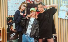 E-girls・楓、メンバー内での意外な役割を語る