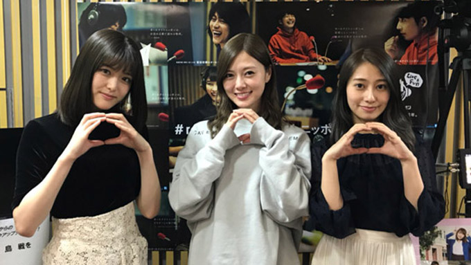 乃木坂46メンバーが明かす 白石麻衣の レッスン姿 ニッポン放送 News Online