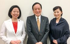 日本小児科医会松平会長　「親の育児不安を無くすため小児科医は努力する」